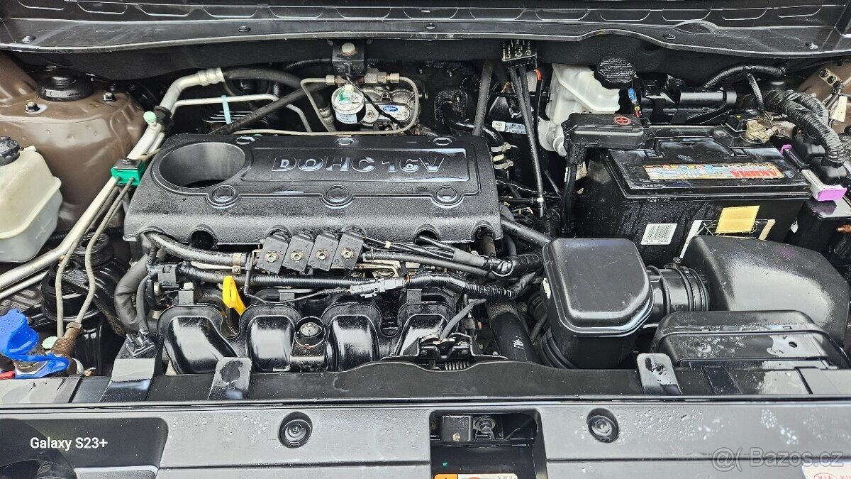 KIA Sportage SUV / Terénní 0,0 0