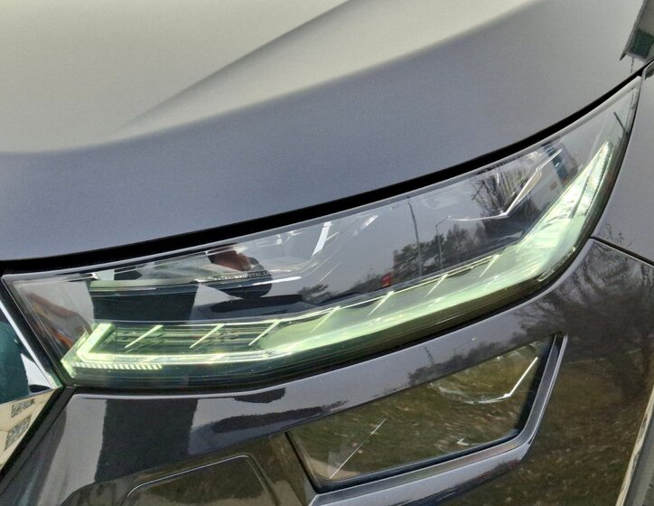 Škoda Kodiaq SUV / Terénní 2,0 l 147 kw