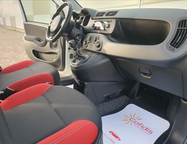 Fiat Panda 18