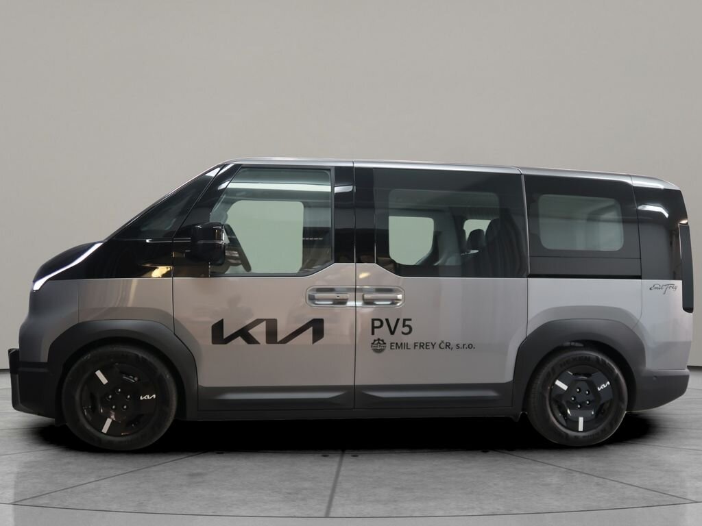 KIA PV5 MPV 0,0 120 kw