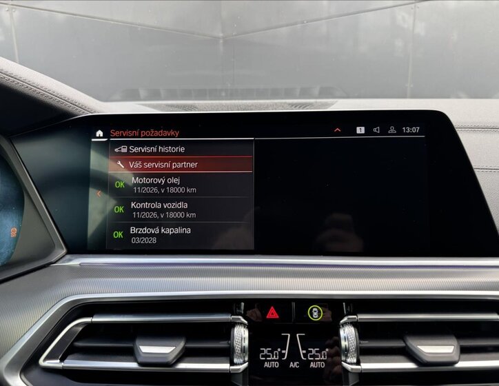 BMW X5 SUV / Terénní 3,0 l 245 kw