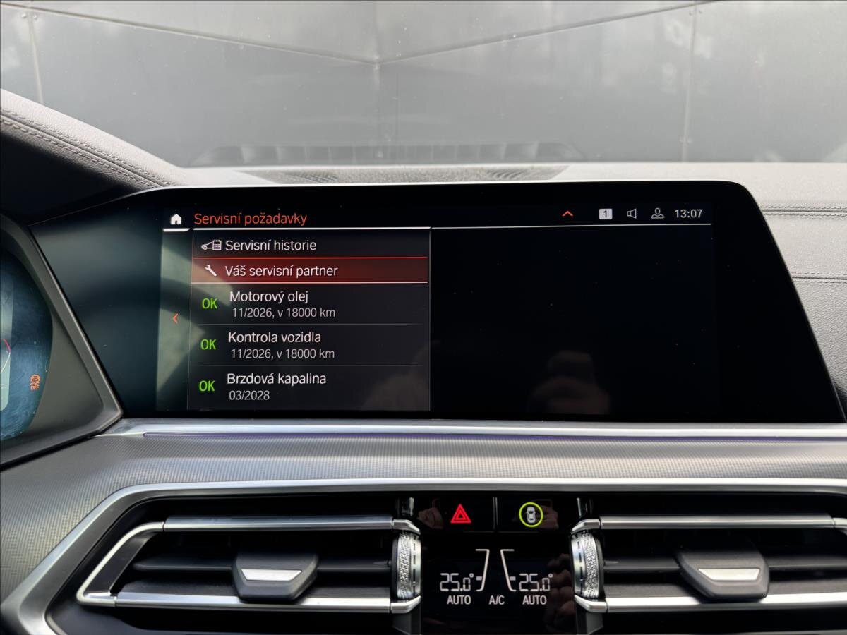 BMW X5 SUV / Terénní 3,0 l 245 kw