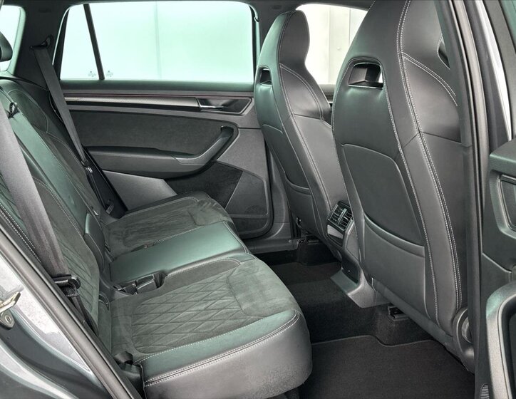 Škoda Kodiaq SUV / Terénní 2,0 l 147 kw