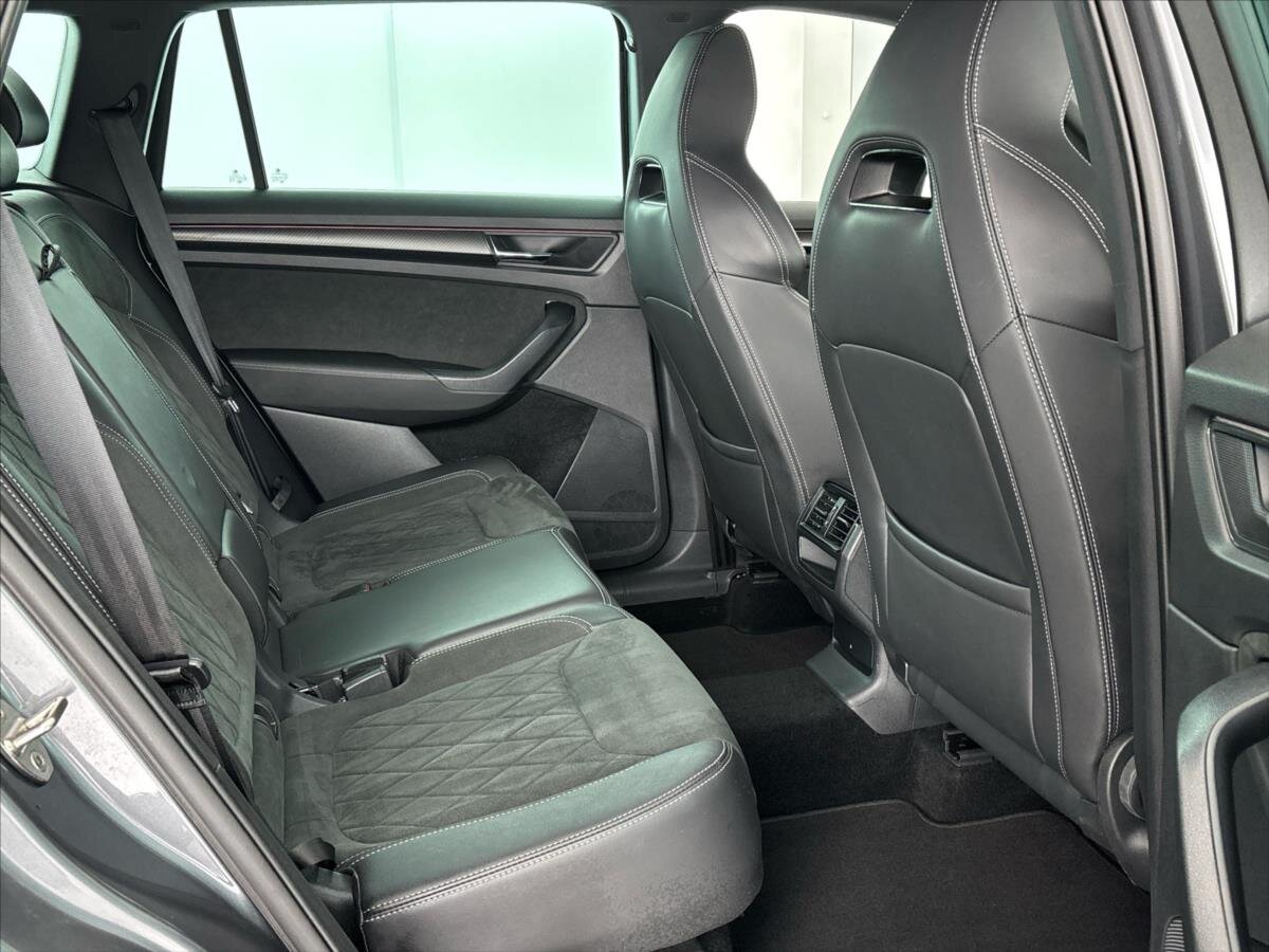 Škoda Kodiaq SUV / Terénní 2,0 l 147 kw