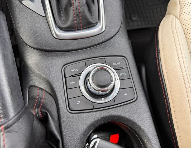 Mazda CX-5 SUV 2,2 l 129 kw