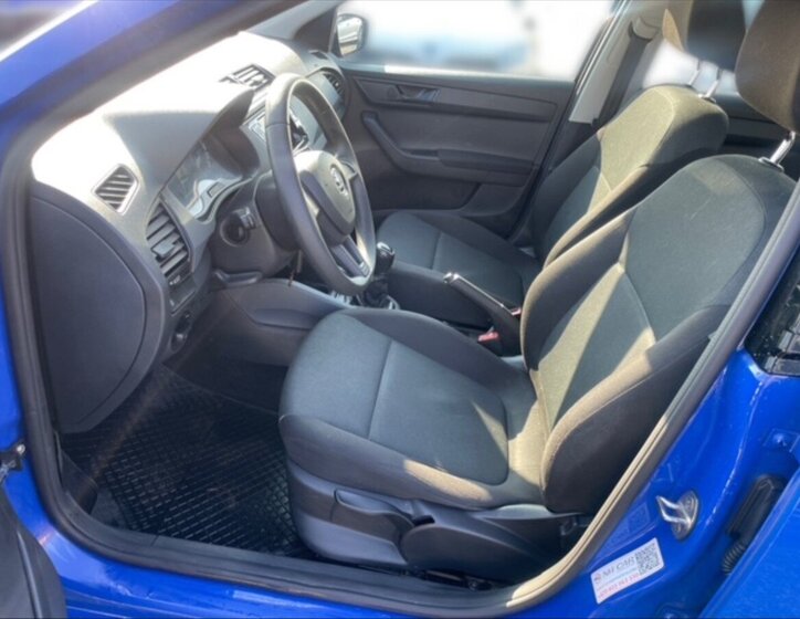 Škoda Fabia Hatchback 999,0 70 kw