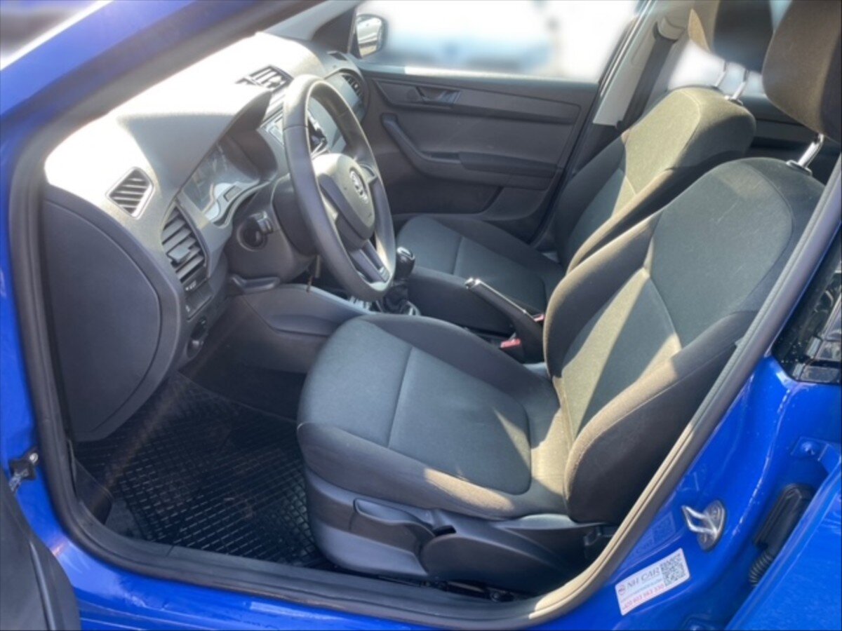 Škoda Fabia Hatchback 999,0 70 kw