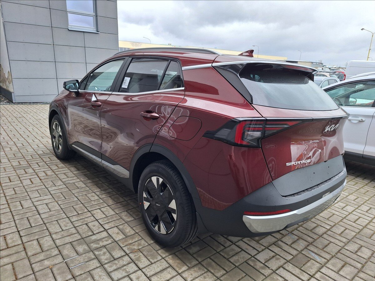 KIA Sportage SUV / Terénní 1,6 l 110 kw