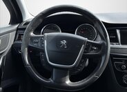 Peugeot 508 Sedan / Limuzína 2,0 l 120 kw
