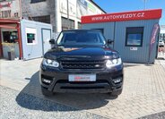 Land Rover Range Rover Sport SUV 5,0 l 375 kw
