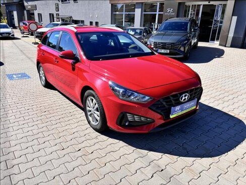 Hyundai i30 Kombi 998,0 88 kw