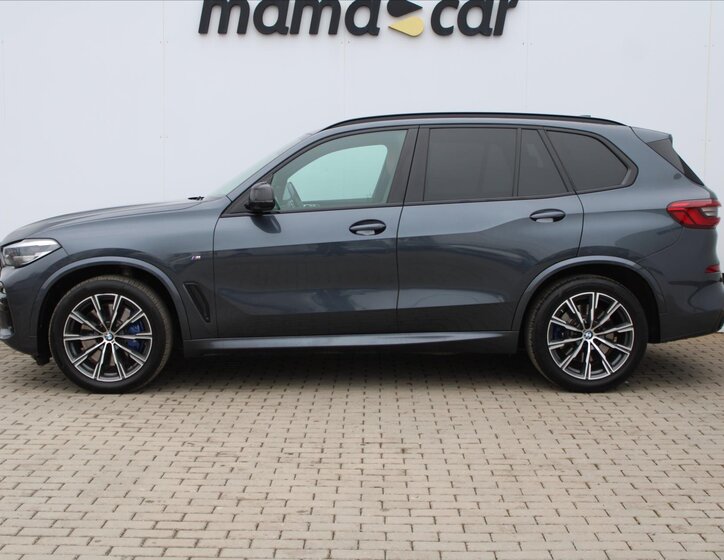 BMW X5 SUV / Terénní 3,0 l 195 kw