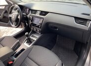 Škoda Octavia Sedan 2,0 l 110 kw
