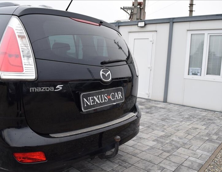Mazda 5 MPV 1,8 l 85 kw