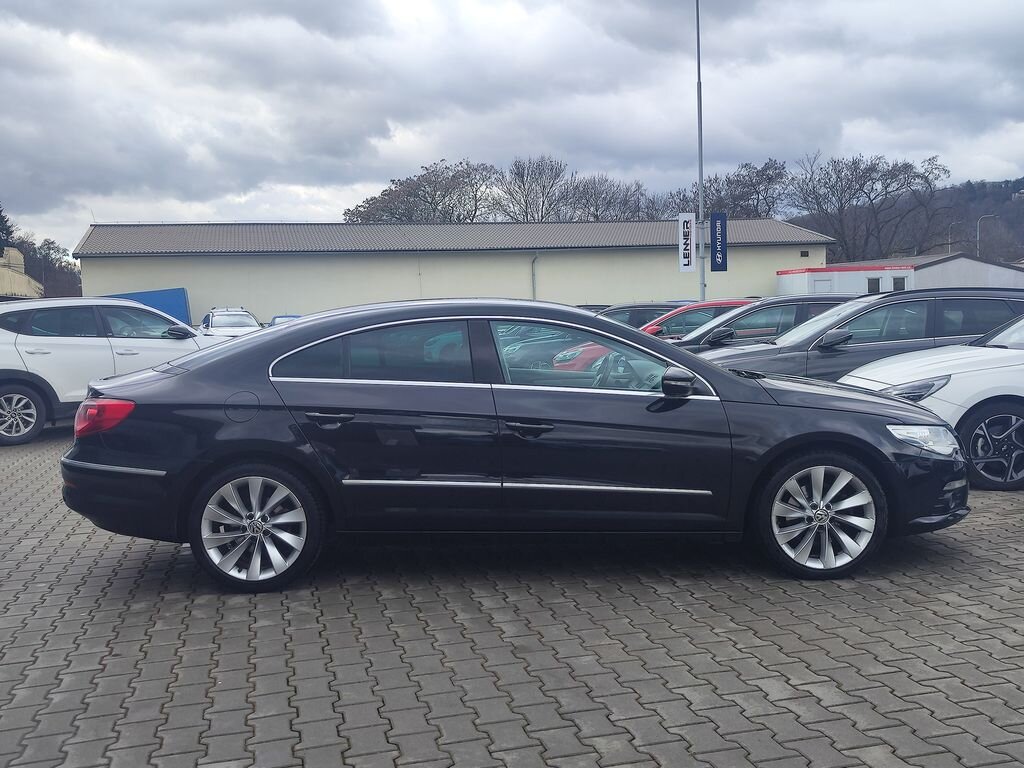 Volkswagen Passat CC Kupé 1,8 l 118 kw