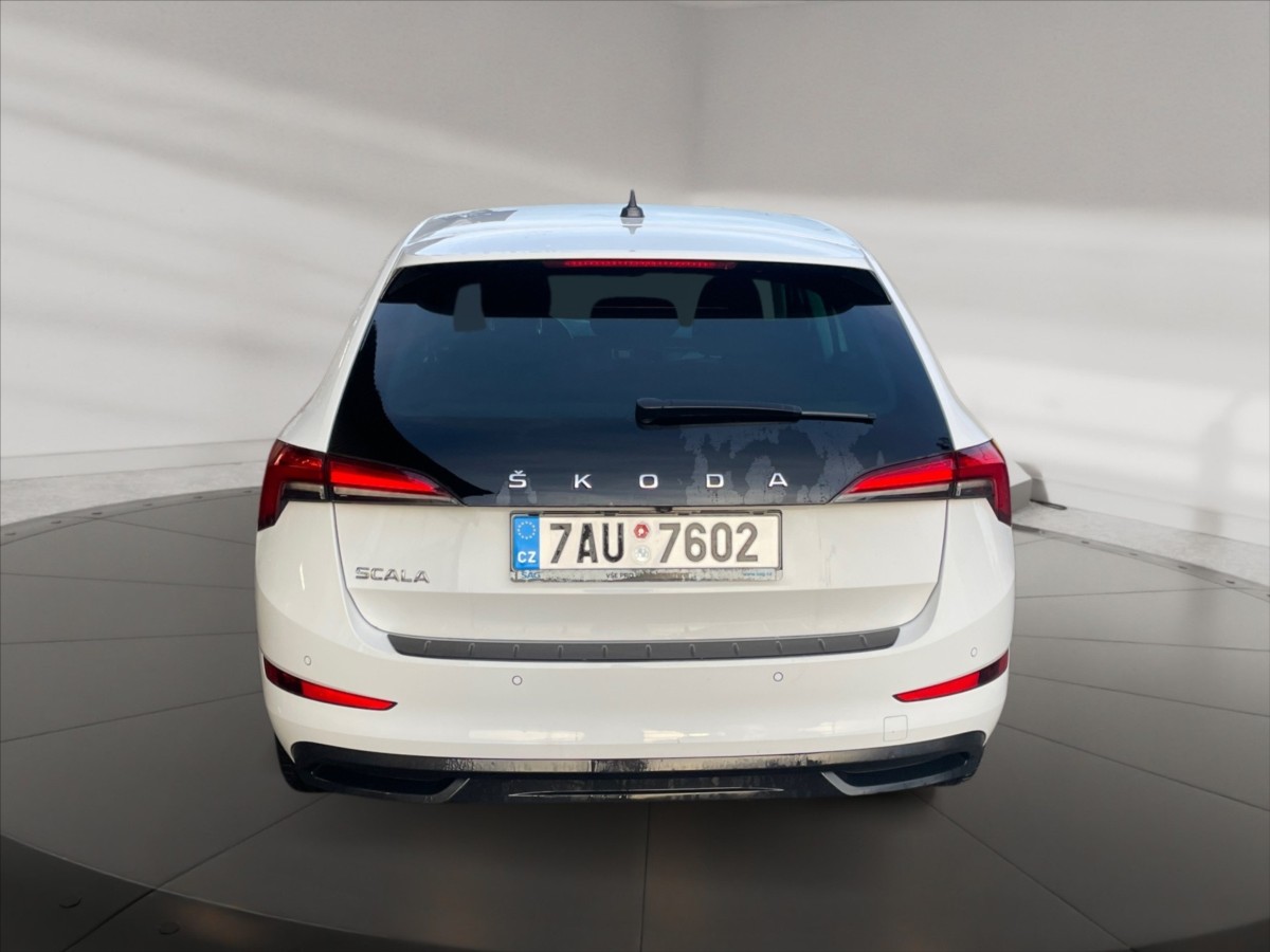 Škoda Scala