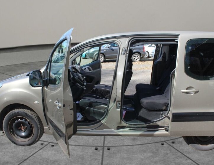 Citroën Berlingo Kombi 1,6 l 88 kw