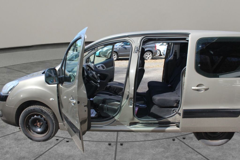 Citroën Berlingo Kombi 1,6 l 88 kw