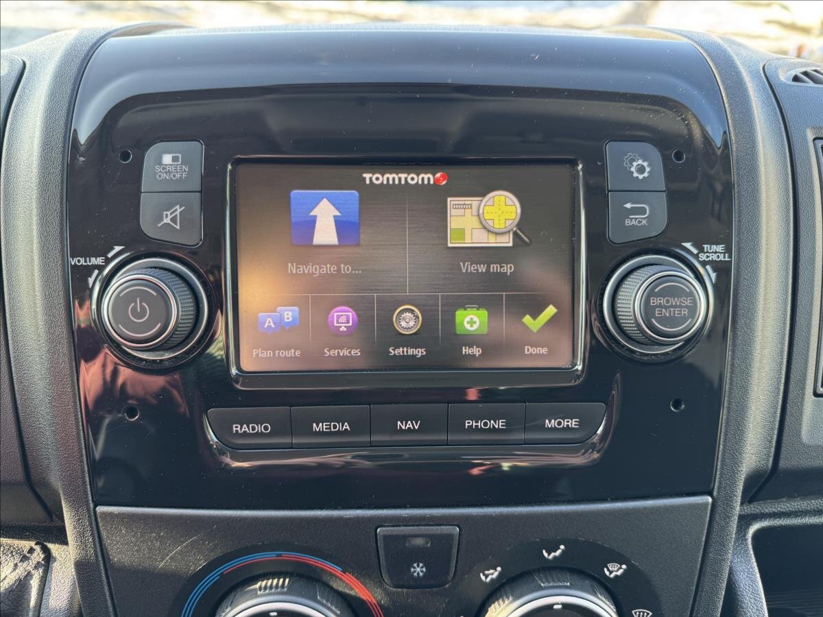 Opel Movano Skříň 2,2 l 103 kw