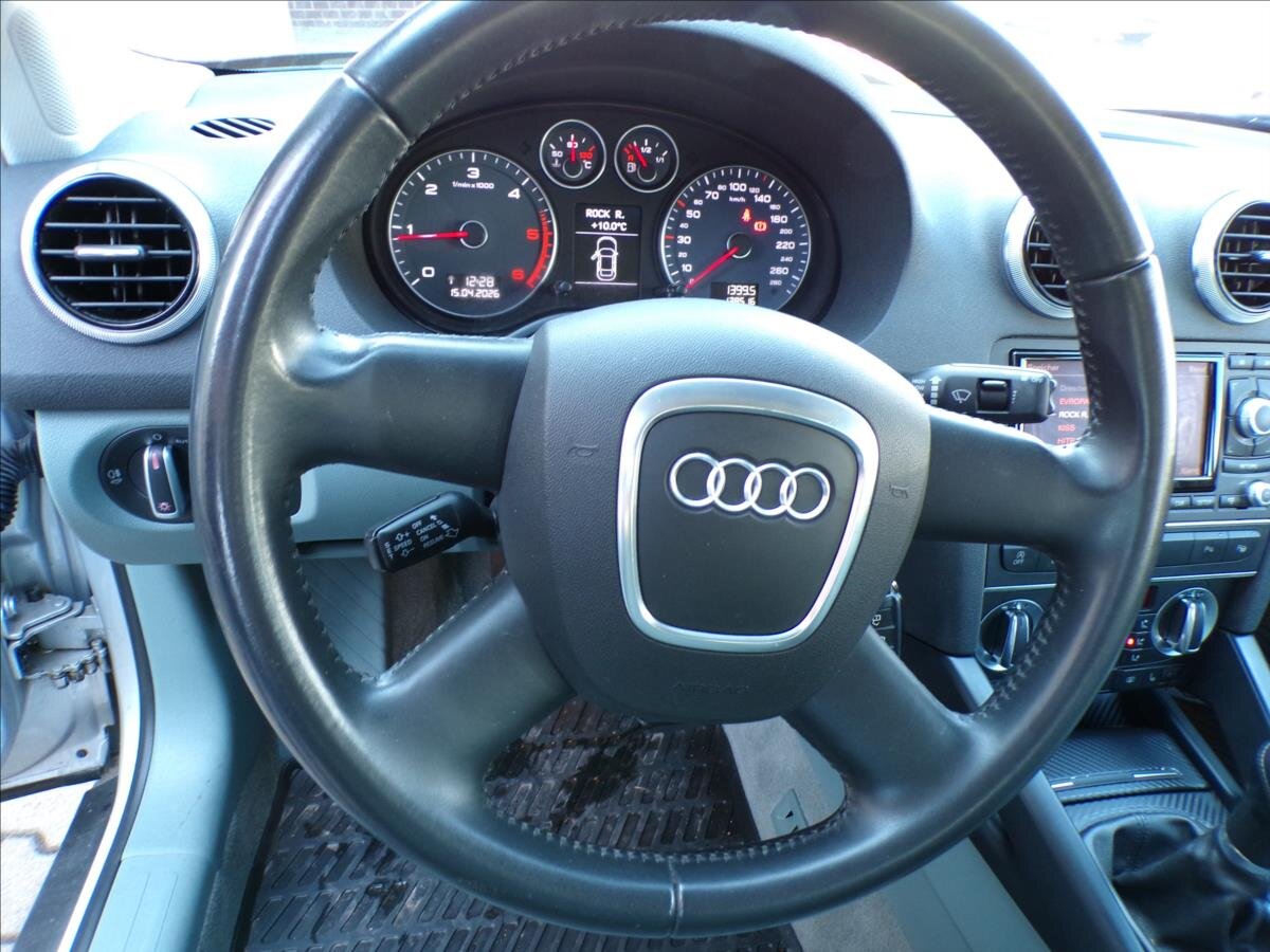 Audi A3 Hatchback 1,6 l 77 kw