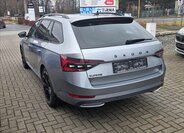 Škoda Superb Kombi 2,0 l 110 kw