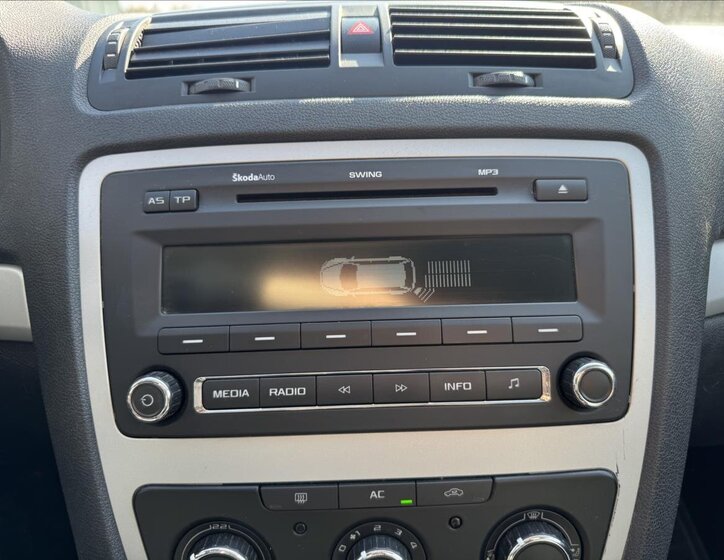 Škoda Octavia Kombi 1,6 l 77 kw