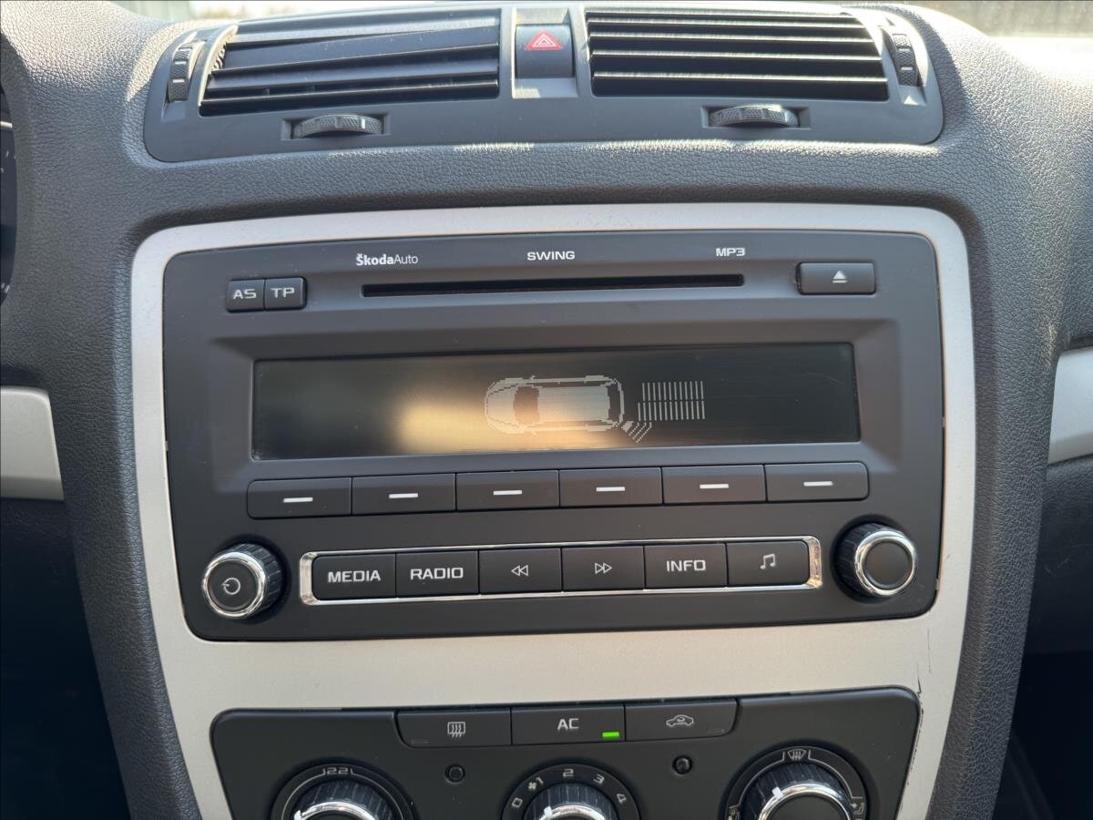 Škoda Octavia Kombi 1,6 l 77 kw