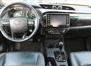 Toyota Hilux Pick-up 2,8 l 150 kw