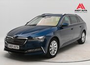 Škoda Superb Kombi 1,4 l 115 kw