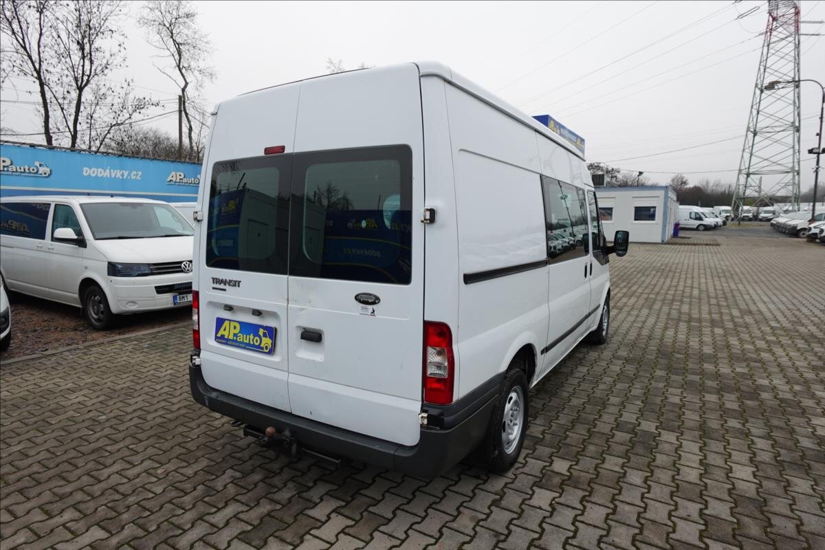 Ford Transit Ostatní 2,2 l 85 kw