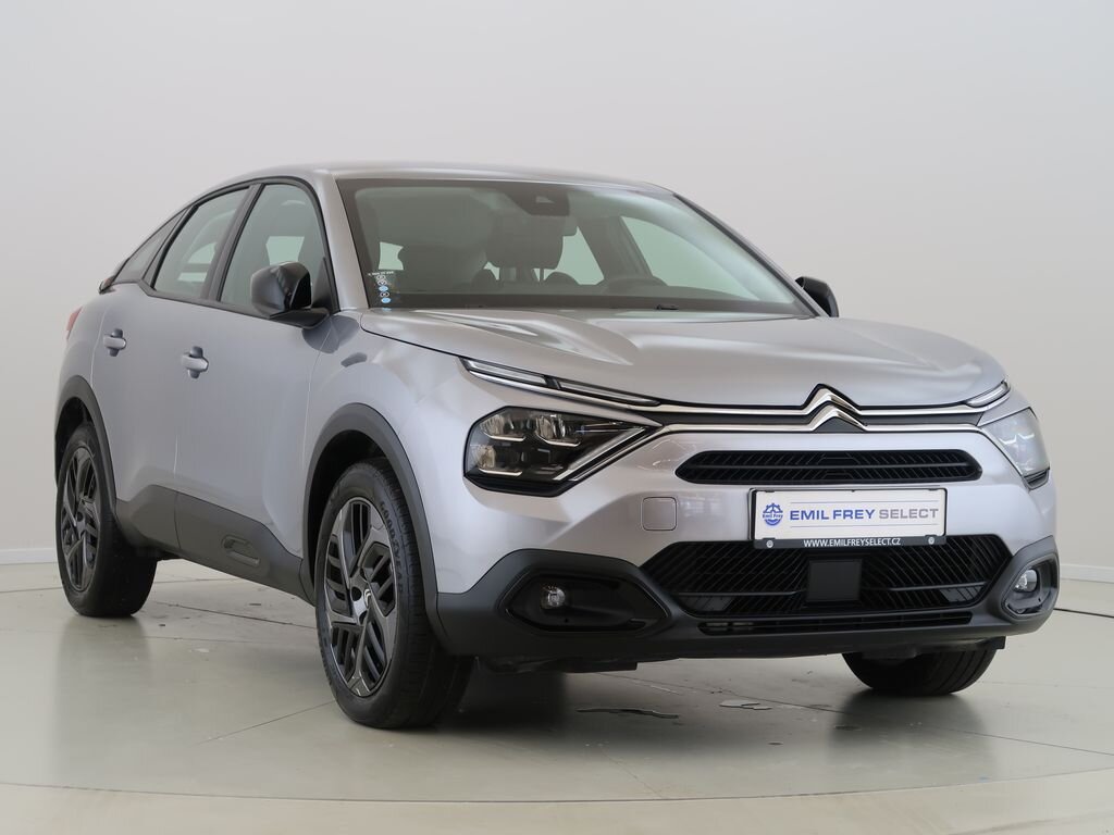 Citroën C4 Hatchback 1,2 l 96 kw
