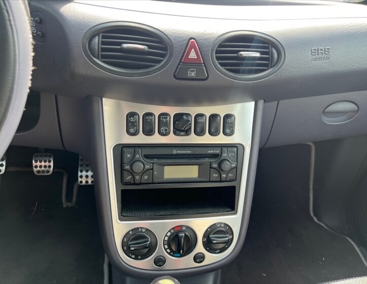 Mercedes-Benz Třídy A 10