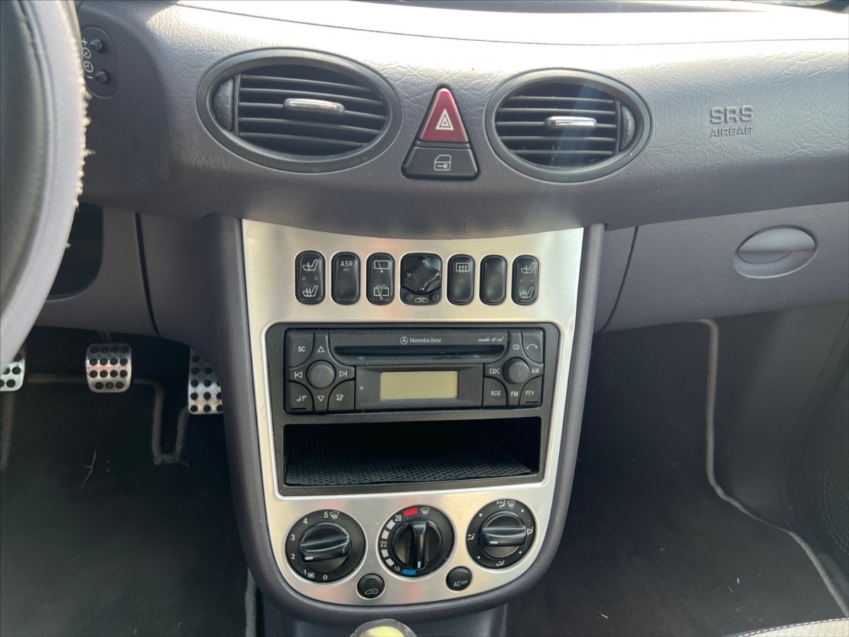 Mercedes-Benz Třídy A