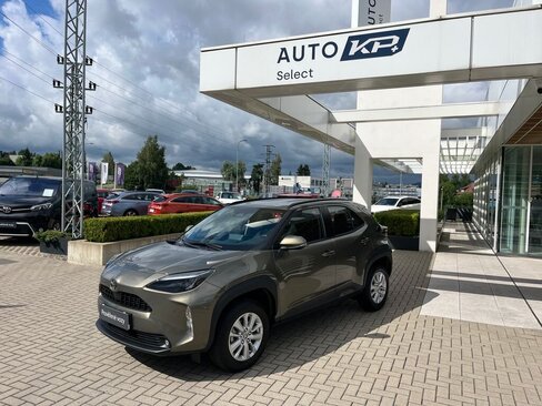 Toyota Yaris Cross SUV / Terénní 1,5 l 68 kw