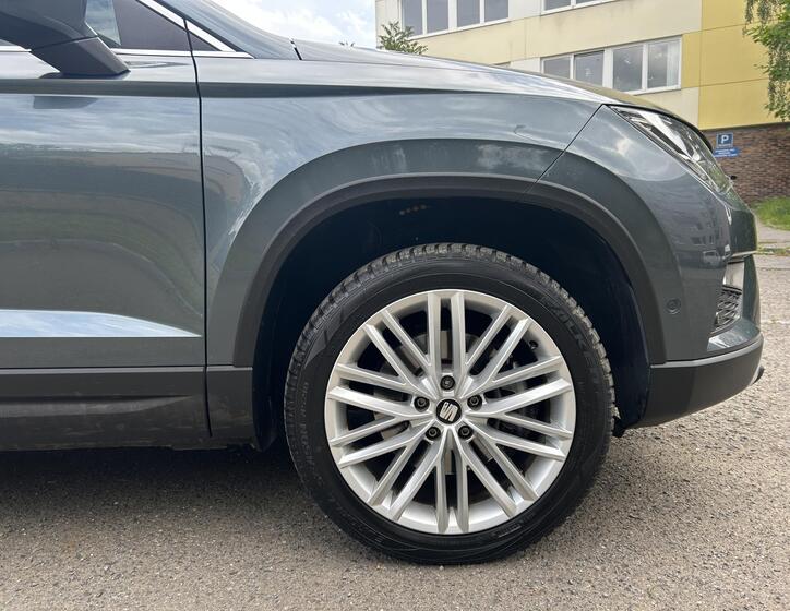 Seat Ateca 19