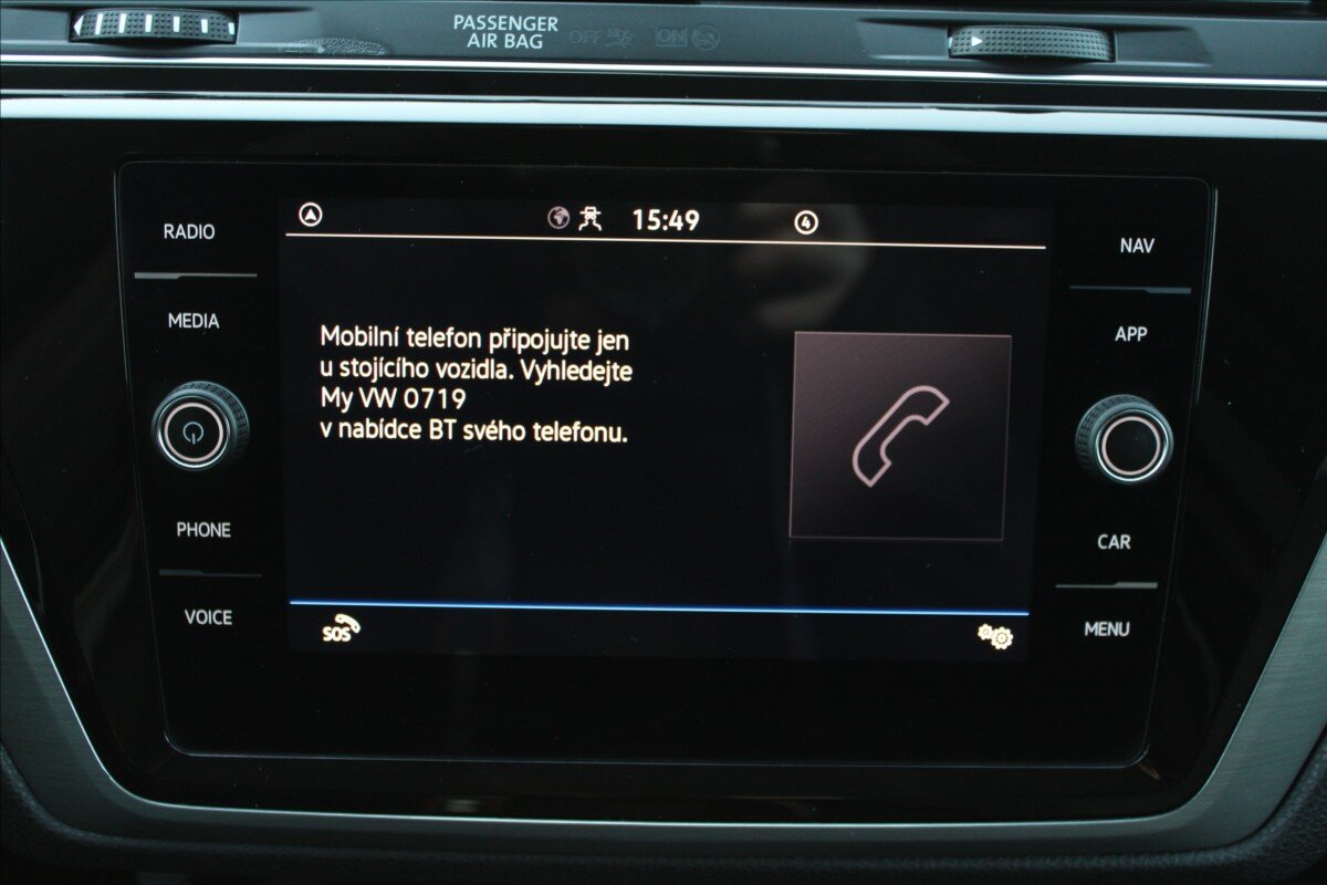 Volkswagen Touran MPV 1,5 l 110 kw