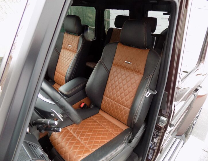 Mercedes-Benz Třídy G 13