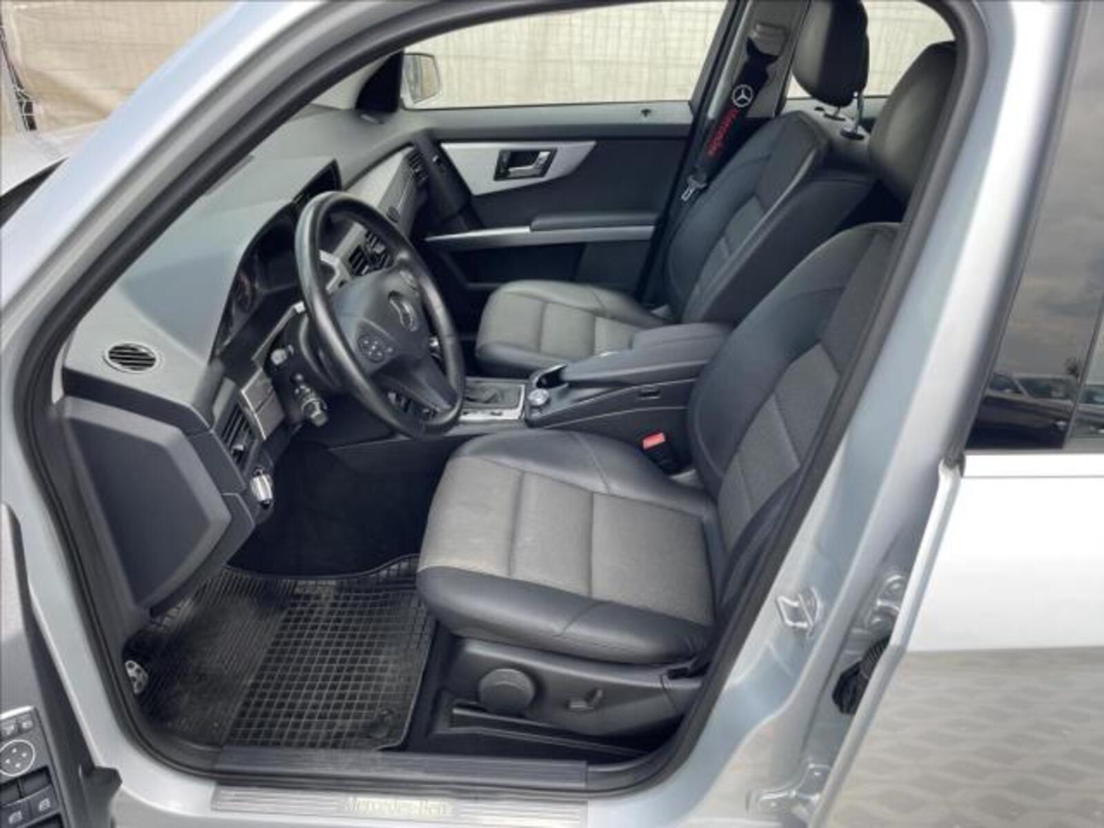 Mercedes-Benz GLK 14