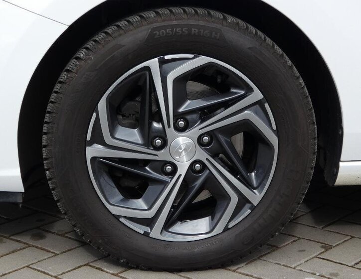 Hyundai i30 Kombi 1,5 l 81 kw