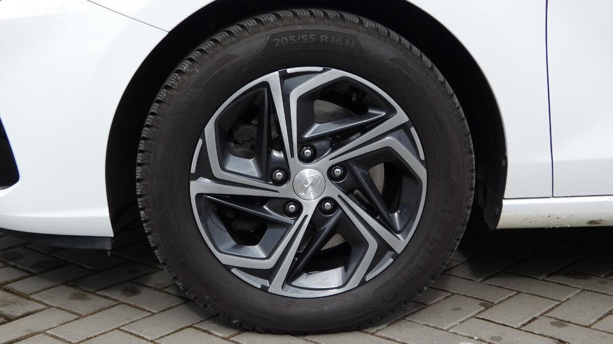 Hyundai i30 Kombi 1,5 l 81 kw