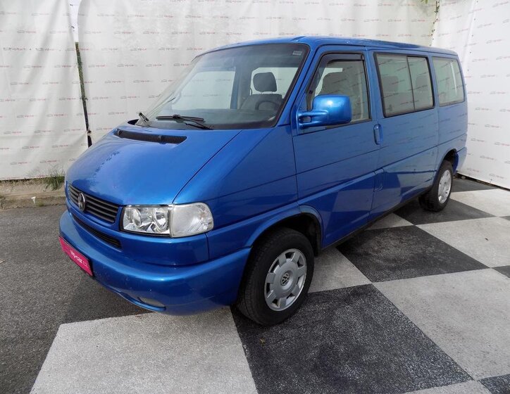 Volkswagen Multivan 6
