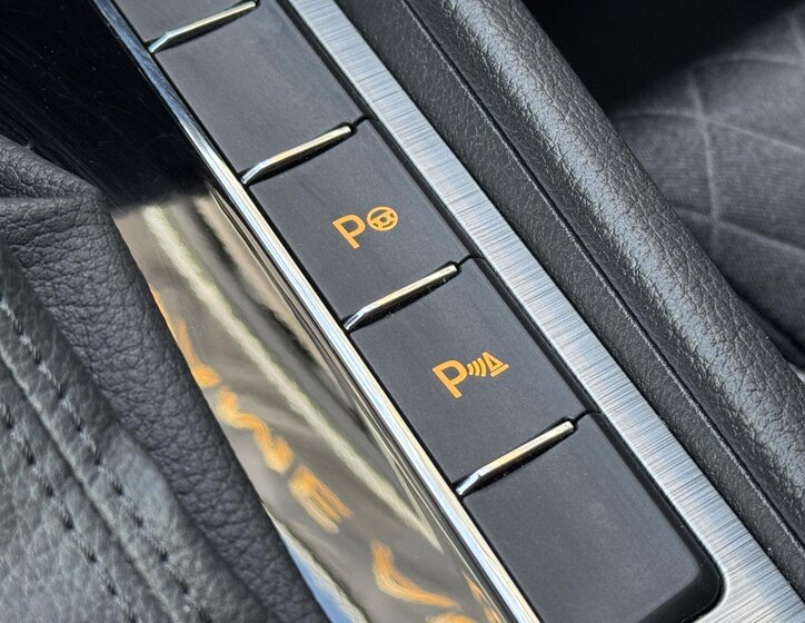 Škoda Superb Kombi 2,0 l 110 kw