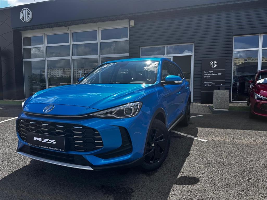 MG ZS