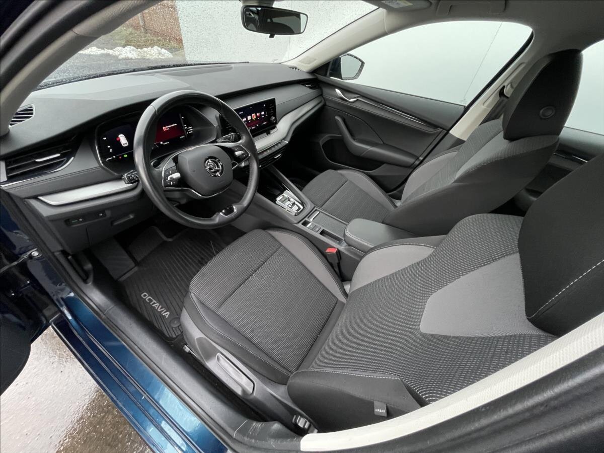 Škoda Octavia Kombi 2,0 l 110 kw