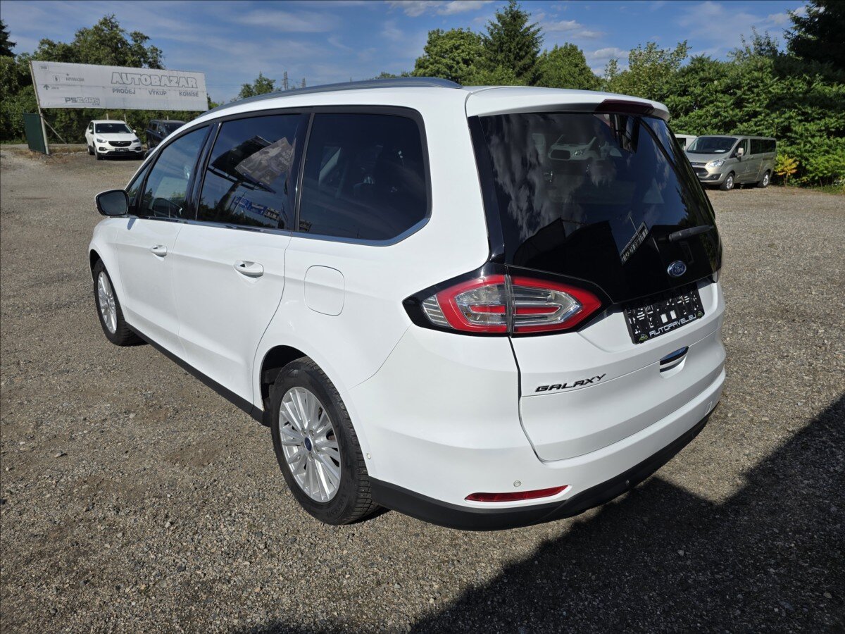 Ford Galaxy MPV 2,0 l 110 kw