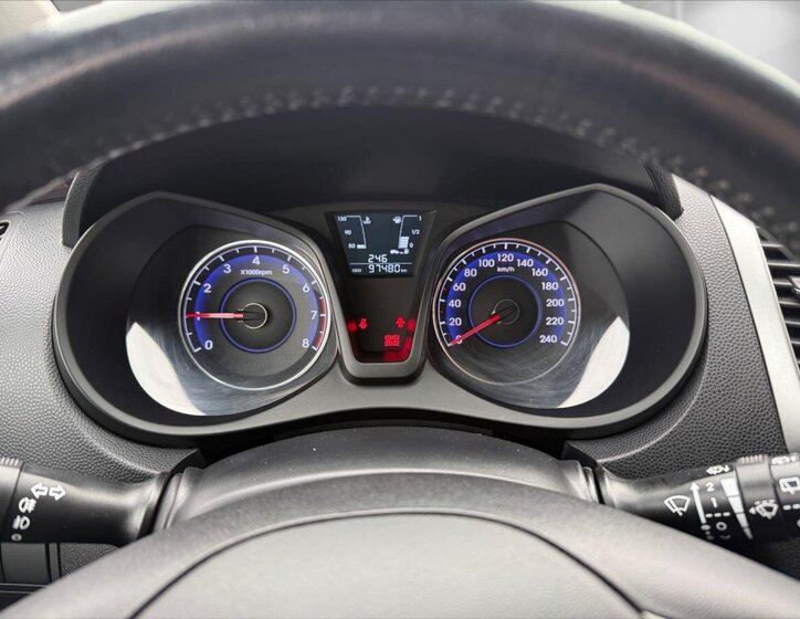 Hyundai ix20 Kombi 1,4 l 66 kw