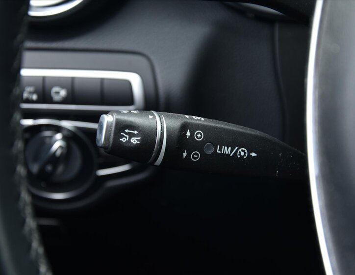 Mercedes-Benz GLC Kupé 2,1 l 125 kw