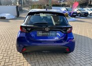 Toyota Yaris Hatchback 1,5 l 68 kw