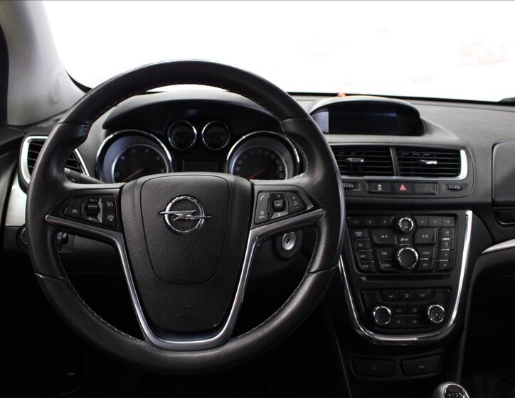 Opel Mokka SUV 1,7 l 96 kw