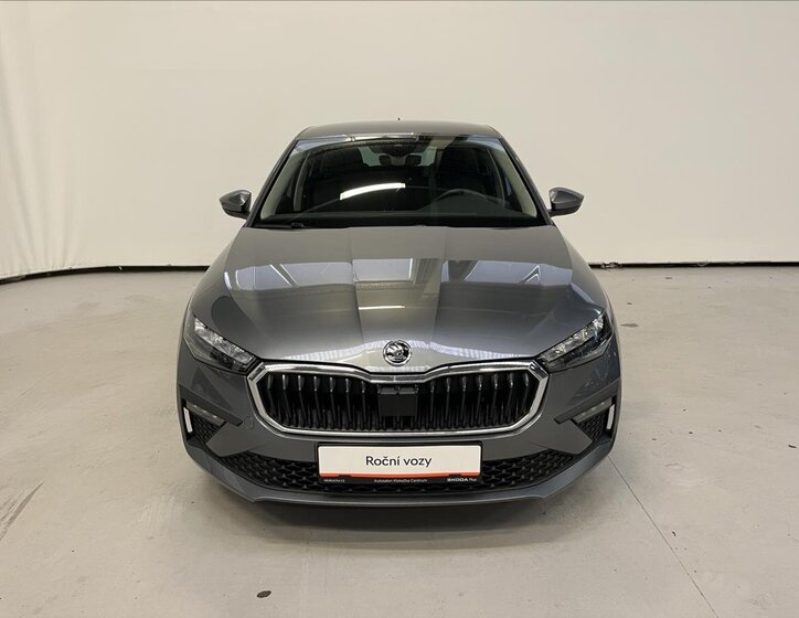 Škoda Scala 4